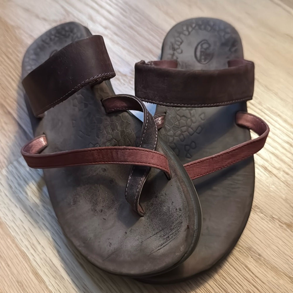 Chaco sandals